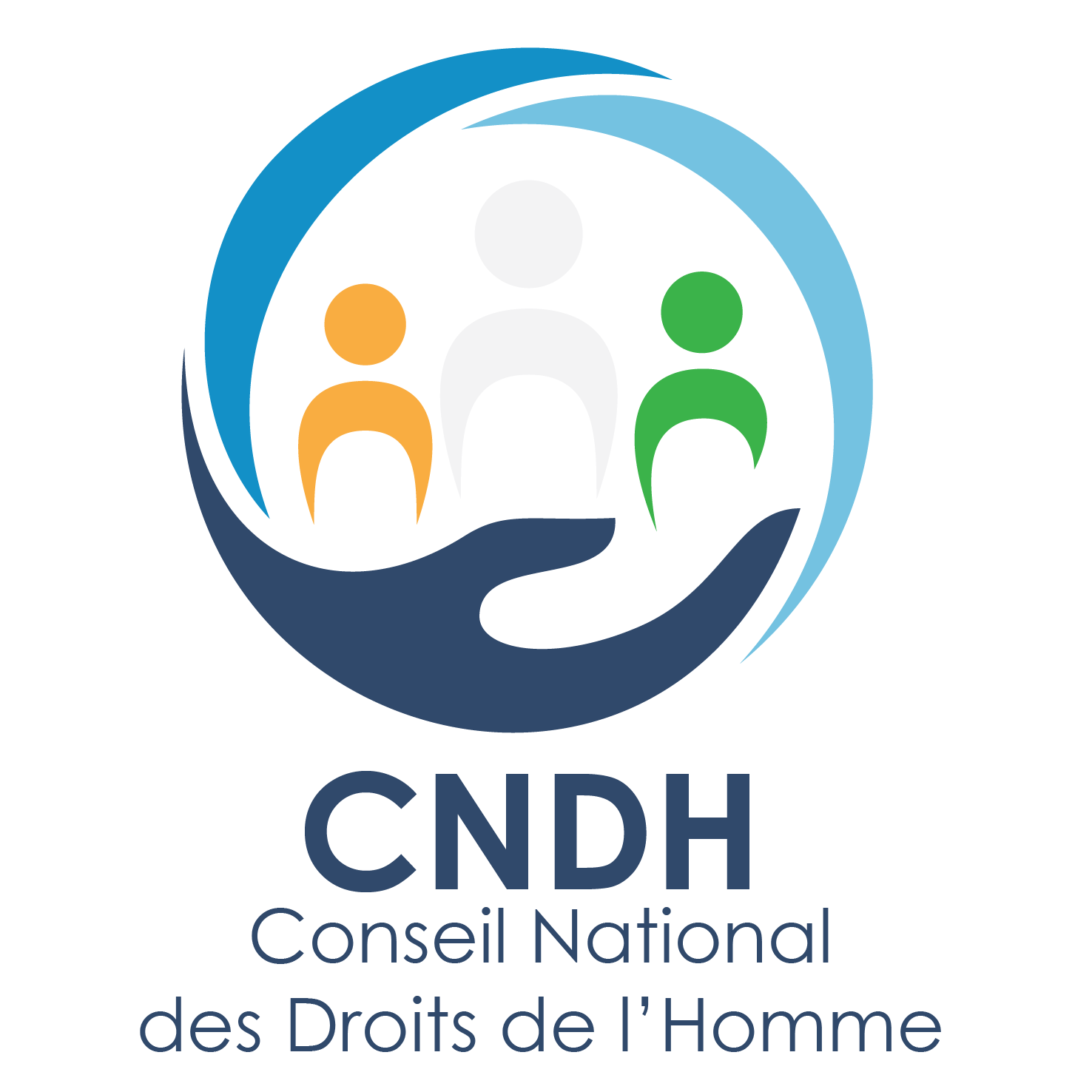 LOGO CNDH