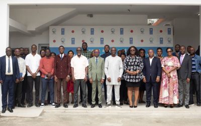 1e édition des Journées foncières d’Abidjan: Le CNDH invité à contribuer à la réussite de l’évènement