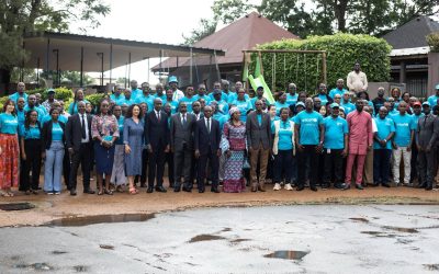 Protection de l’enfance : l’UNICEF Côte d’Ivoire et le CNDH veulent renforcer leur partenariat