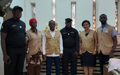 DROITS DE L’HOMME : le CNDH en visite au Pôle pénitentiaire d’Abidjan